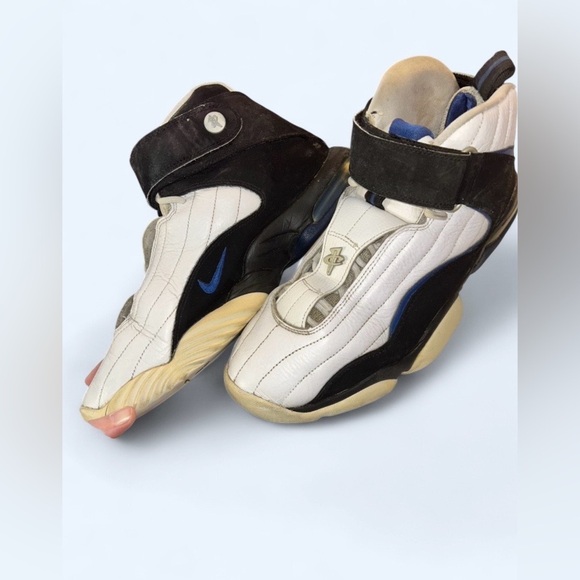 Nike Air Penny IV (Penny 4) Men’s Basketball Sneakers - Size 11 main image 7